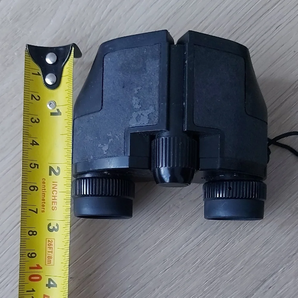 Vintage Mini Compact Binoculars